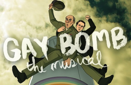 Gay Bomb: The Musical